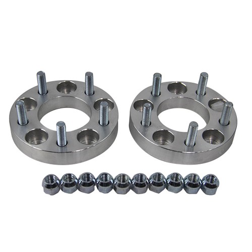 2PCS Wheel spacers For BMW Japanese 25mm 5x120 to 5x114 3
