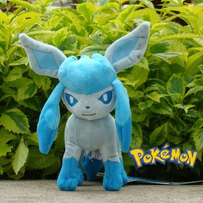 Pokemon Plush Toy Glaceon 8