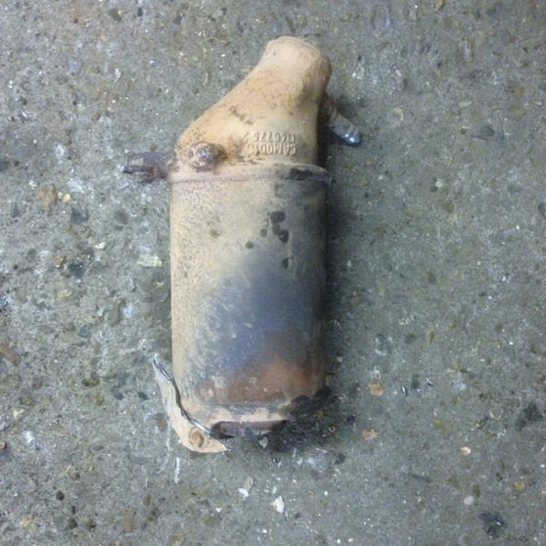 How Much Is A Scrap Ford Catalytic Converter Worth at Robert Gentner blog