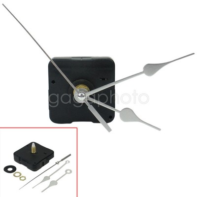 Home DIY Quartz Clock Movement Mechanism Hands ...