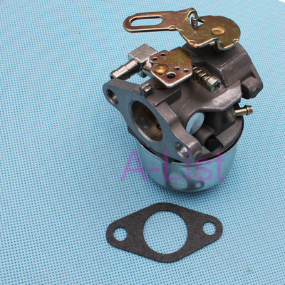 Carburetor for Tecumseh 4 5HP Engine Snowblower ...