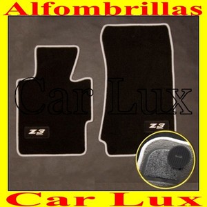 Alfombrillas velours bmw x3 #7