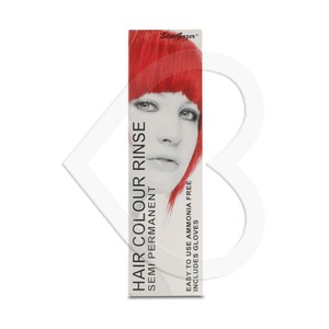 Bright Red Hair Dye Hair Colourants Mince His Words