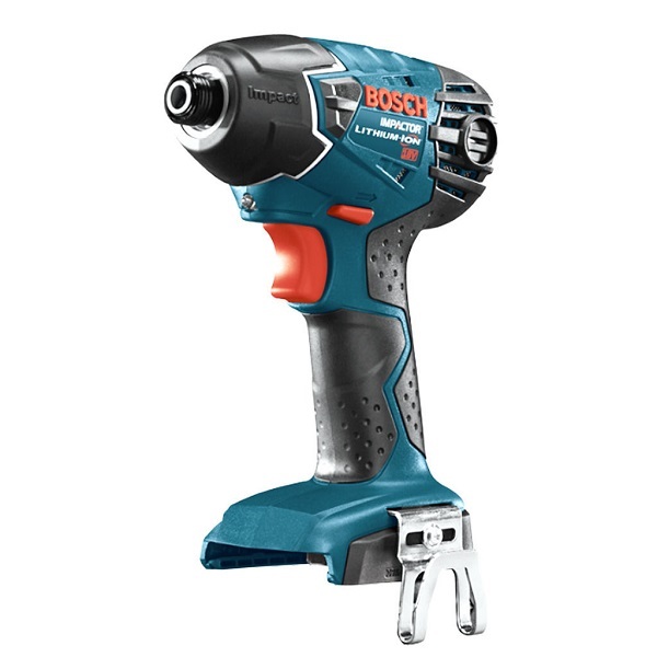 NEW BOSCH 18V CORDLESS IMPACT DRIVER LITHIUM-ION IMPACTOR 25618 (TOOL ONLY)