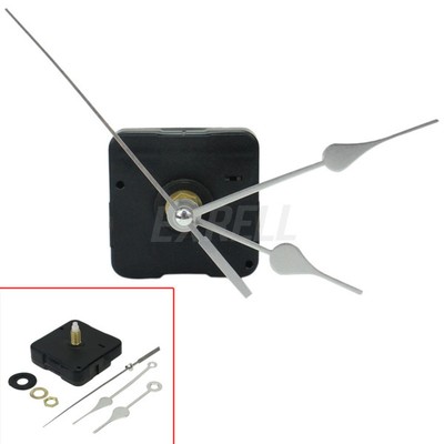 Stylish Quartz Clock Movement Mechanism Parts Repair ...