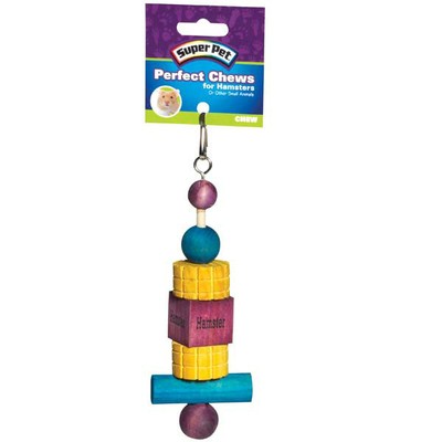 SUPERPET PERFECT CHEW HAMSTER SUPER PET SMALL ...