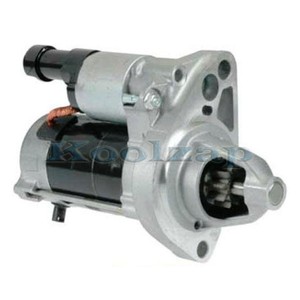 Starter 06 honda civic 1 8