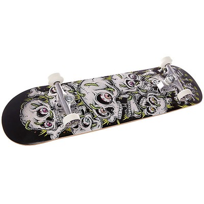 скейтборд в сборе Seven Complite Skulls 31.4 X 7.8 (19.8 См)