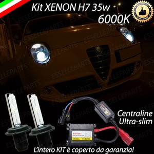 Lampade xenon alfa mito