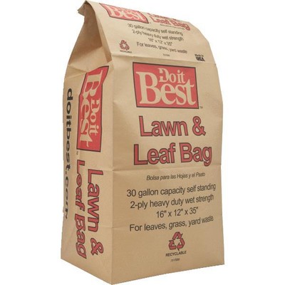 15-PACK 30-Gallon Do it Yard Waste Lawn ...