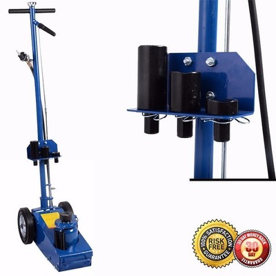 New Heavy Duty 22 Ton Air Hydraulic Floor Jack Service