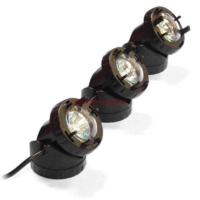 30W Submersible Spot Light Kit for Water ...