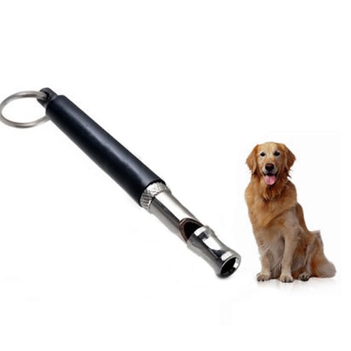 Pet Dog Training Obedience Whistle UltraSonic Supersonic ...
