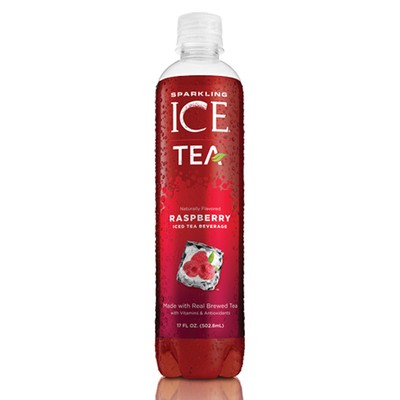 UPC 016571951313 product image for Sparkling Ice Tea Raspberry Tea 17 Oz - Pack Of 12 | upcitemdb.com