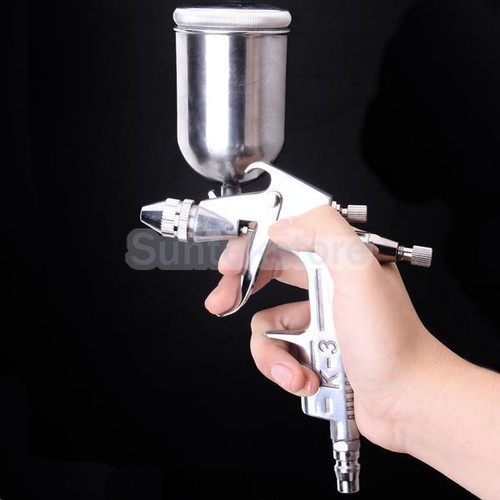 US STOCK Gravity Feed Spray Air Brush ...