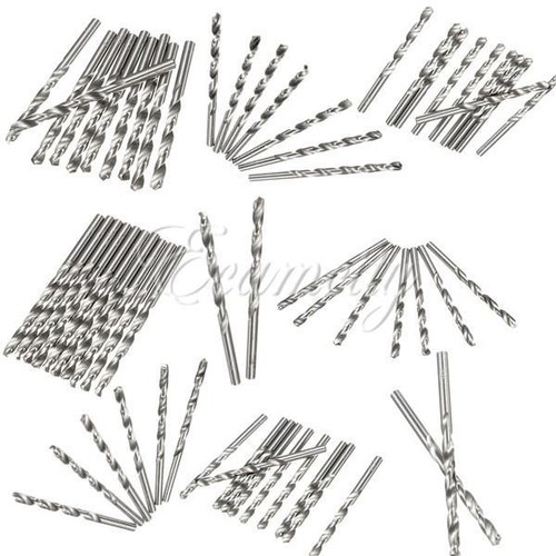 10pcs/set Micro HSS Twist Drilling Bit Straight ...