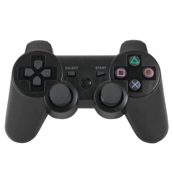 Sixaxis versus DualShock 3 Wireless Controllers