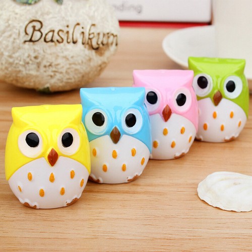 1x Mini Funny Cute Lovely Owl Pattern ...