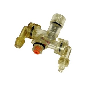 raquel roma ariete bypass 1343 valve pump return yellow water