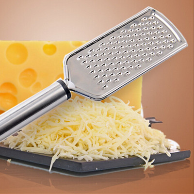 Stainless Steel Grater Shredder Zester Peeler Cheese ...