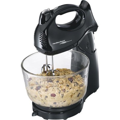 Hamilton Beach 4 Quart Qt Stand Mixer ...