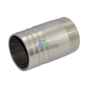 od 1 pipe steel Stainless Thread 1 1 4 OD Fitting 40MM Male Pipe x Steel