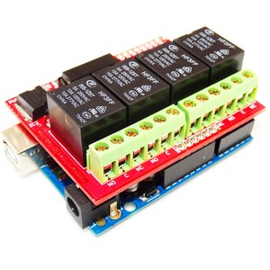 Spdt relay arduino