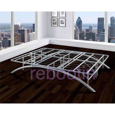 QUEEN SIZE PLATFORM BED FRAME Bedroom Furniture ...