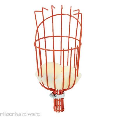 Fruit Picker Basket Fresh Orange Apple Plum ...