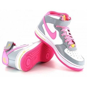 Nike Air Force Rosa Nike Air Force Rosa