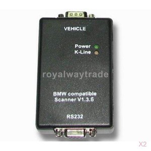 Bmw scanner 1.36 no communication #7