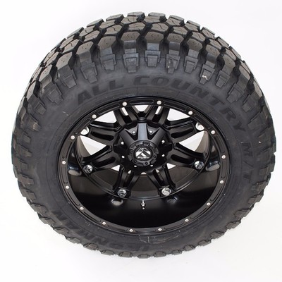 Ford F150 Lug Pattern >> 20" Fuel Hostage 33x12.50R20 Ironman MT tires 20x12 33 ... Ford F150 Lug Pattern >> 20" Fuel Hostage 33x12.50R20 Ironman MT tires 20x12 33 ...