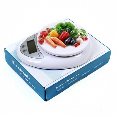 5kg 5000g/1g Digital LCD Electronic Kitchen Food ...