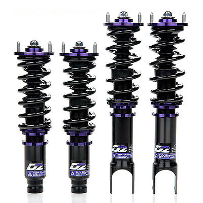 D2 Racing RS Coilovers for 2007-2013 Mini Cooper Clubman (Incl S) Suspension