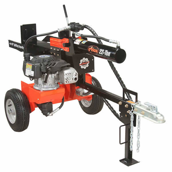 Log Splitter Buying Guide eBay
