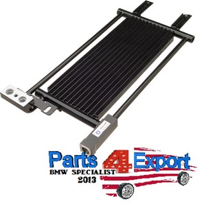 Bmw e34 oil cooler #2