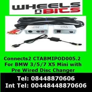 Pre wired for bmw cellular phone