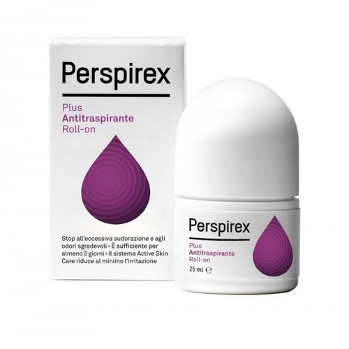 **PLUS**PERSPIREX ANTITRANSPIRANT ROLL ON 25ml NEW IN BOX!!! FAST SHIPPING