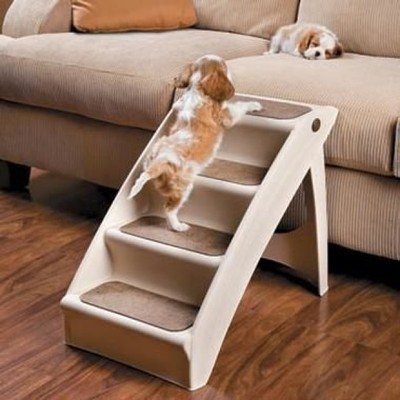 Dog Ramp Pet Stairs Cat Easy Climb ...
