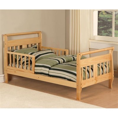 Baby Relax Toddler Bed Kids Bedroom Furniture ...