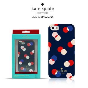 ... Authentic Kate Spade New York Flexible Hardshell Case for iPhone 55s