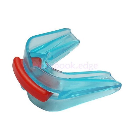  Mouth Guard Piece Teeth Protector Boxing MMA Basketball Soccer  eBay