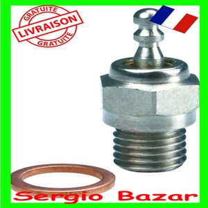 Bougie n 3 pour moteur thermique voiture avion bateau Modelisme 1 8 et