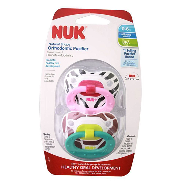 Top 8 NUK Pacifiers eBay
