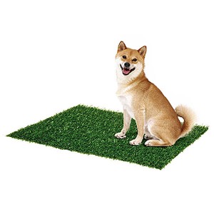 8003 Dog Cat Toilet Mat Indoor Potty Trainer Artificial Grass Turf