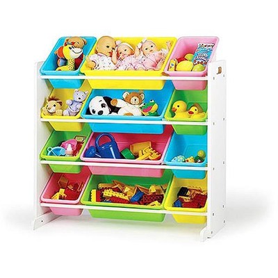 Toy Organizer Storage Kids Box Bins Bin ...