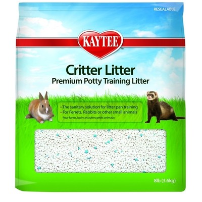 8 lbs  Potty Training Litter Critter ...