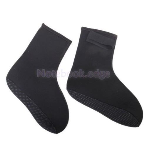 Details about 3mm Neoprene Dive Socks Scuba Diving Snorkeling Boot 