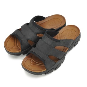 Keen Daytona Slide Black Leather Sandal Mens Sizes 8 15 New | eBay