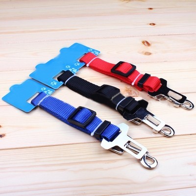 Vehicle Car Seat Belt Harness Lead Clip ...